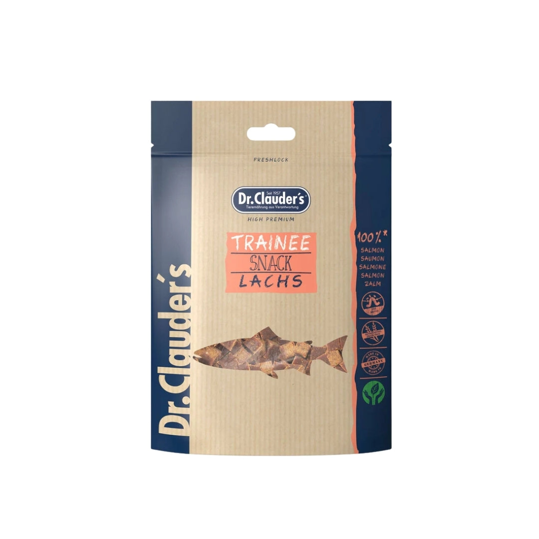 Dr. Clauder´s - Småbitar av laxkött