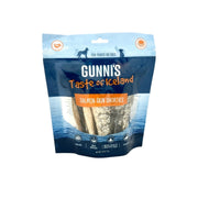 Gunnis - Torkat laxskinn (57g)
