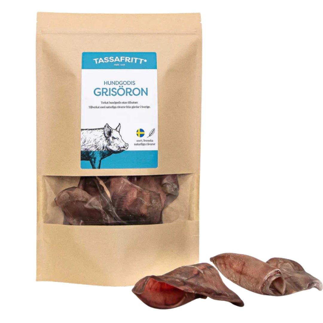 TassaFritt - Svenskt grisöra