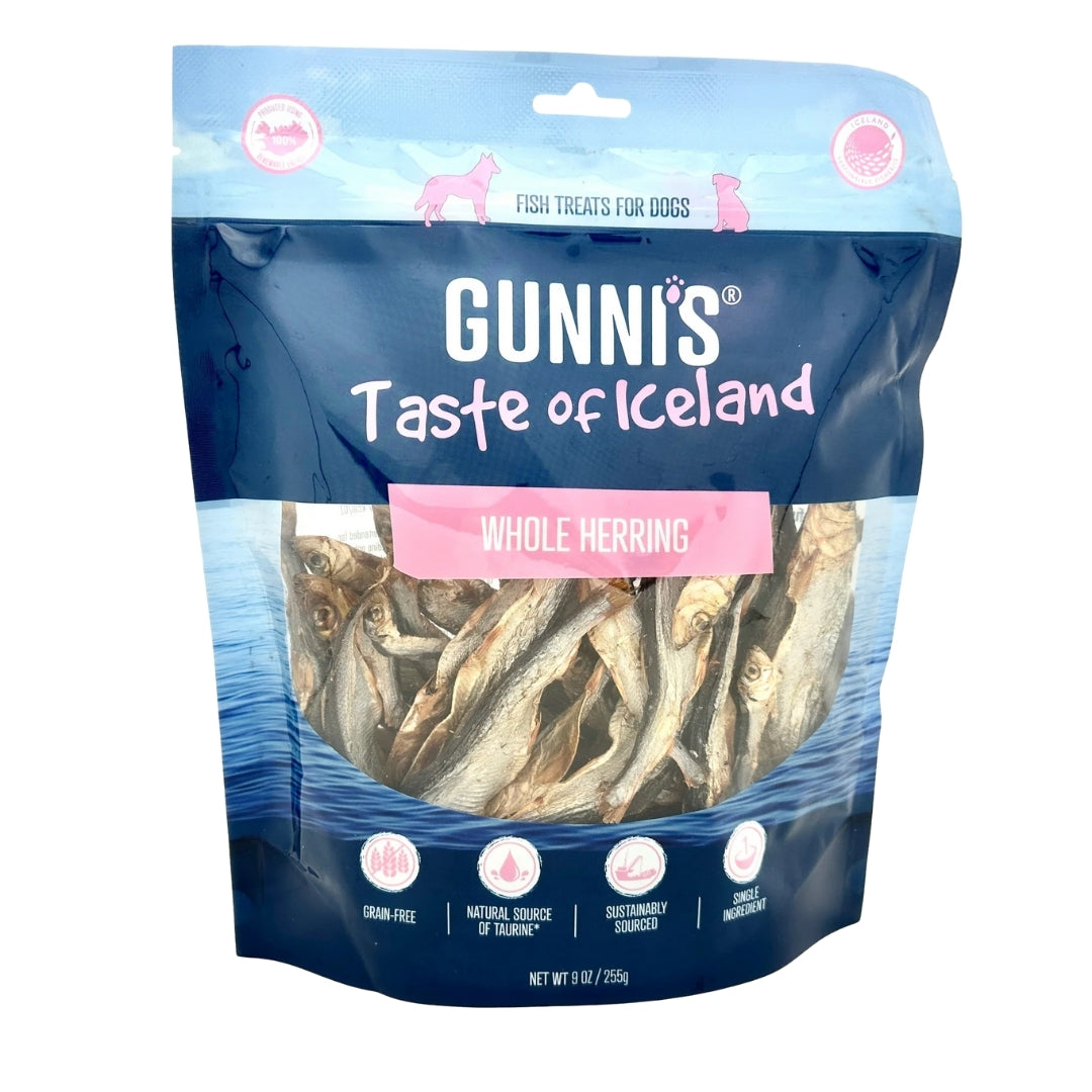 Gunnis - Hela småsillar