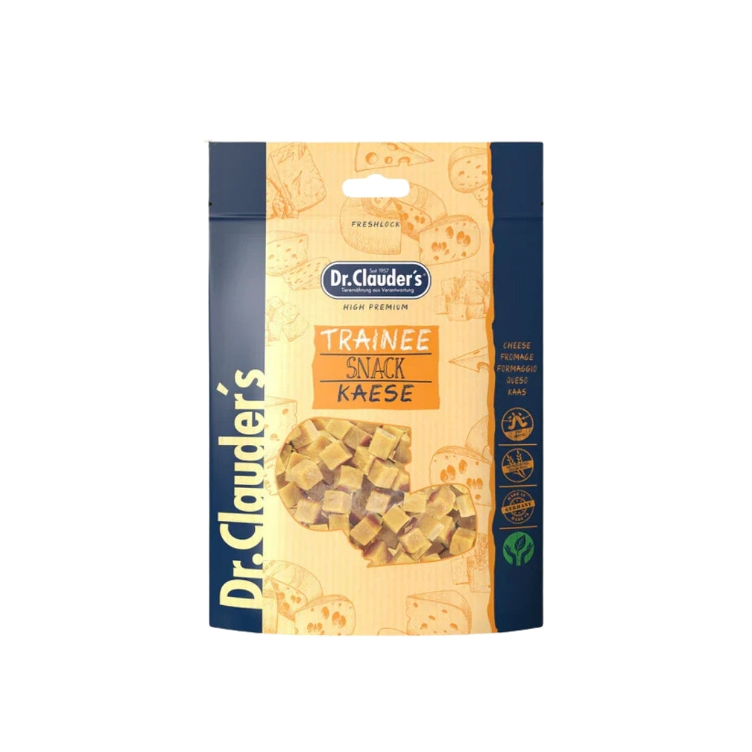 Dr. Clauder´s - Småbitar av ost (80g)