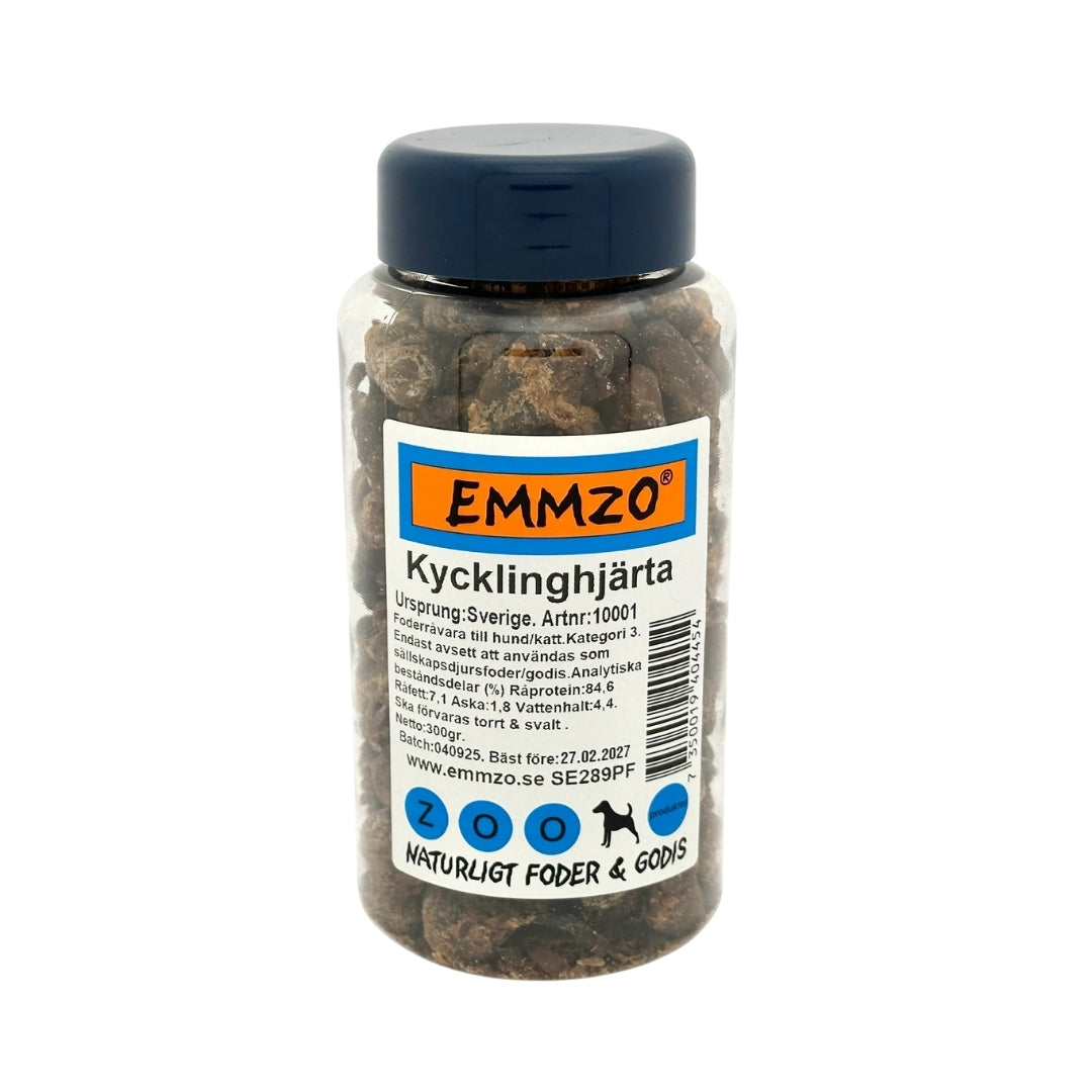 Emmzo - Svenska kycklinghjärtan