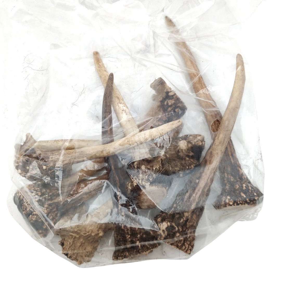 Emmzo - Renhorn spets (500g, 6-12st)