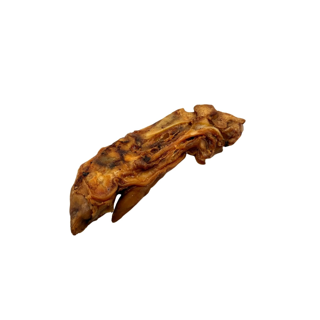 Emmzo - Svensk delad grisfot