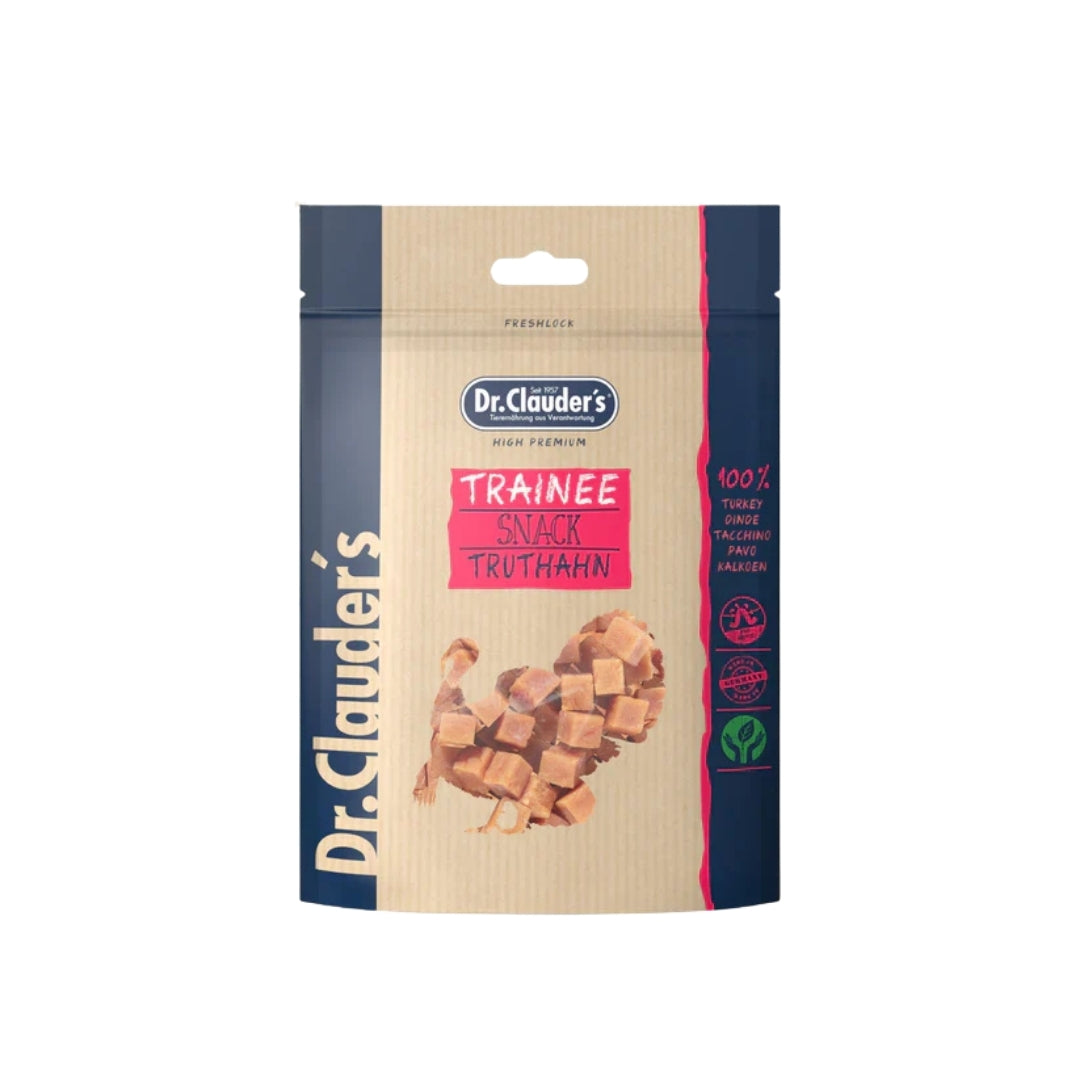 Dr. Clauder´s - Småbitar av kalkonkött