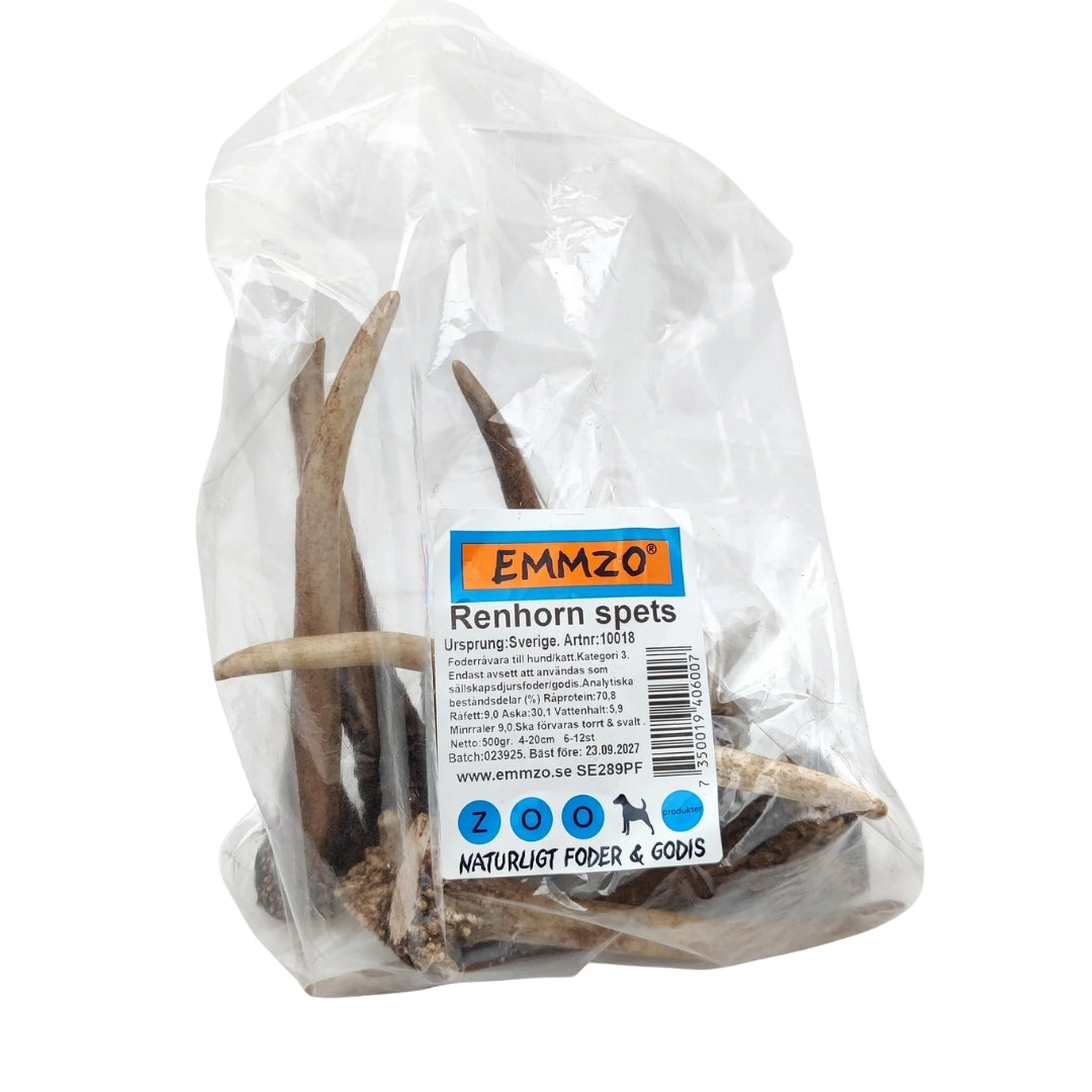 Emmzo - Renhorn spets (500g, 6-12st)