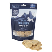 TreatEaters Iceland - Cod Chips Large Bites (70g)