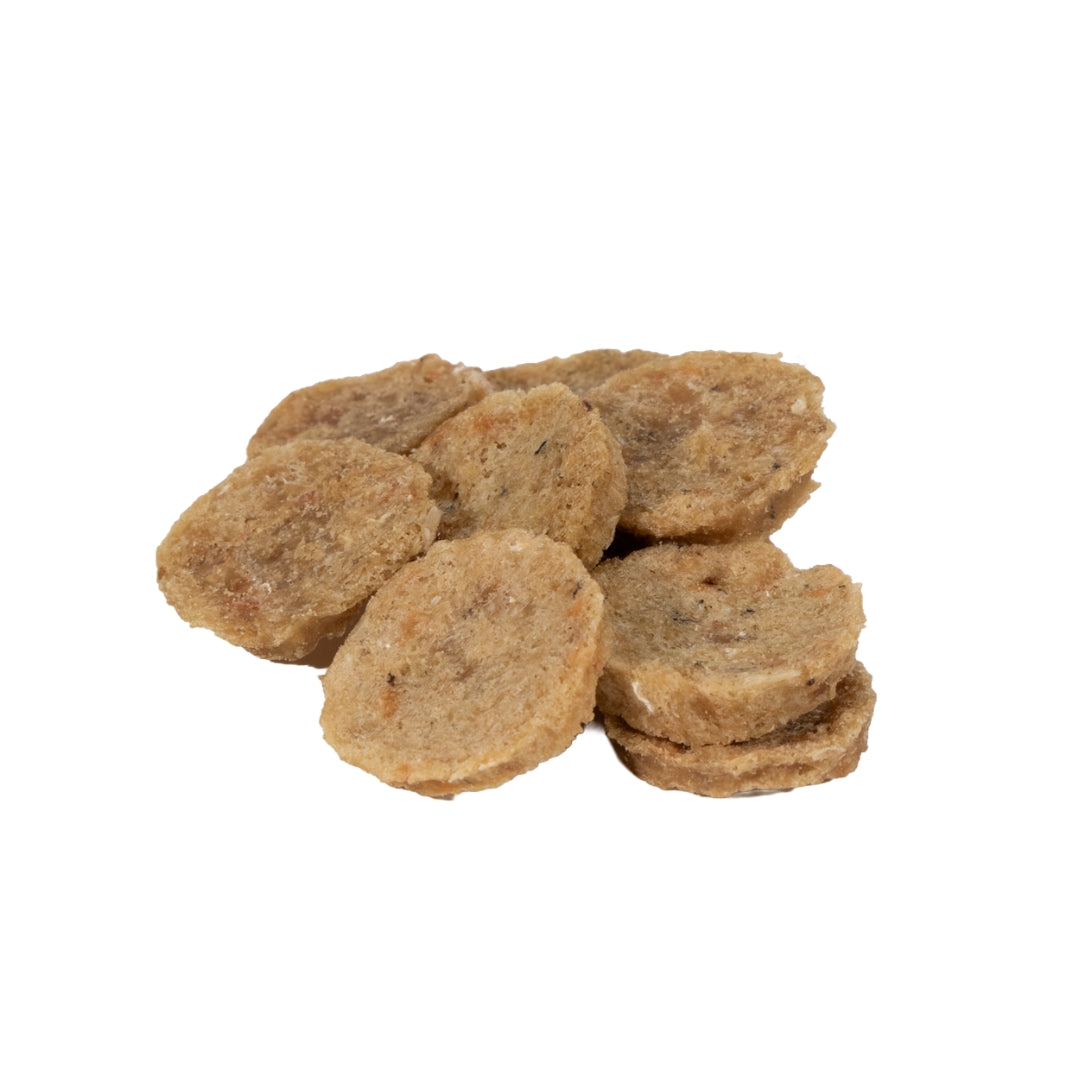 TreatEaters Iceland - Salmon Chips Large Bites (70g)