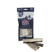 TreatEaters Iceland - Salmon Skin Rolls (3-pack)