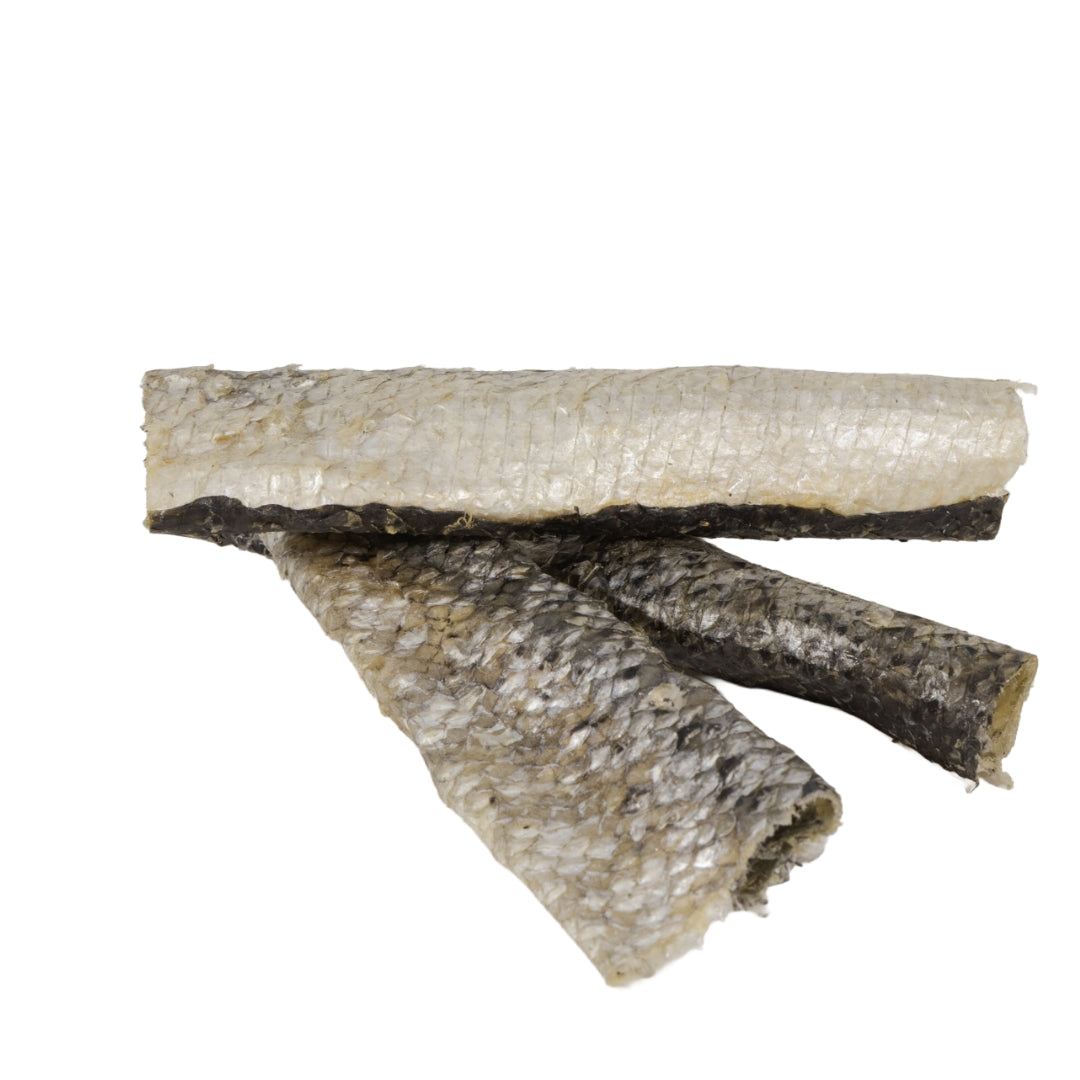 TreatEaters Iceland - Salmon Skin Rolls (3-pack)