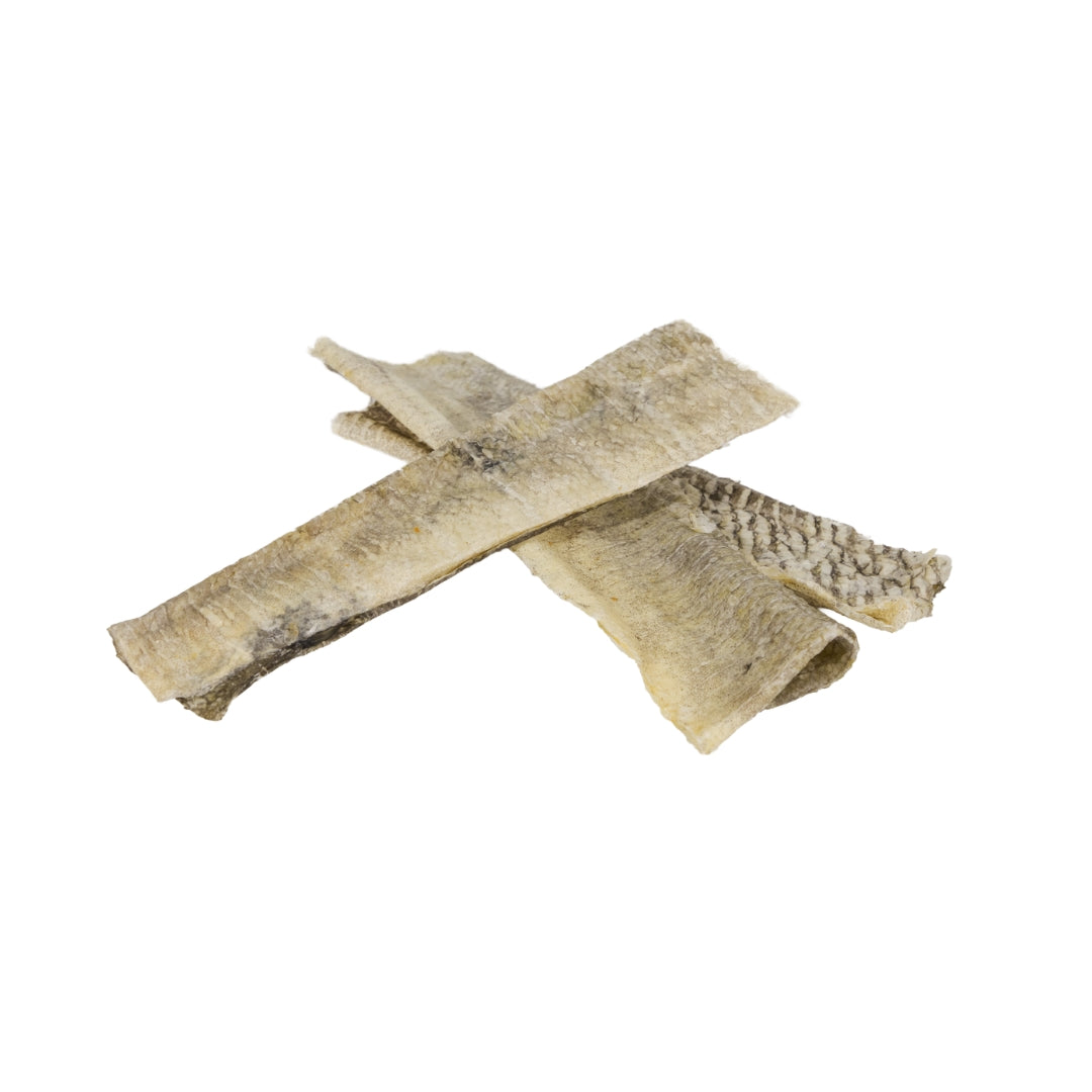 TreatEaters Iceland - Cod Skin Rolls (3-pack)