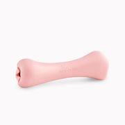 Beco - Tuggben i naturgummi (Rosa eller grön)