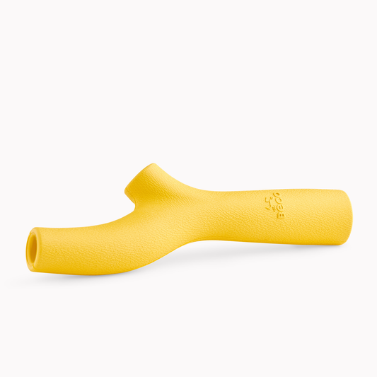 Beco - Super stick | Fejkpinne av naturgummi (Gul eller orange)
