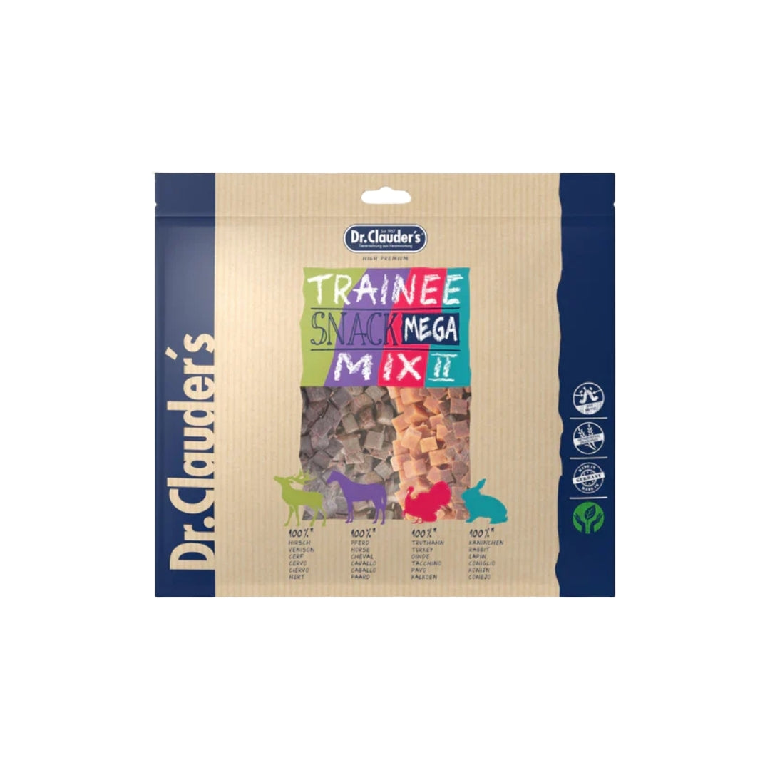 Dr. Clauder´s - Småbitar mega-mix (500g)