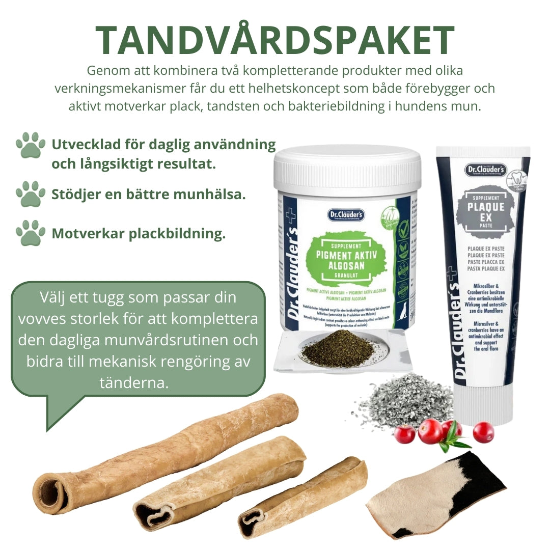 Dr Clauder - Tandvårdspaket