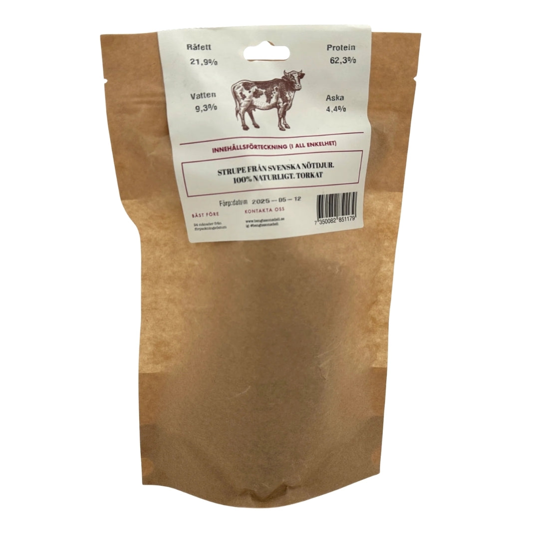Bengtssons Delikatesser - Torkad nötstrupe