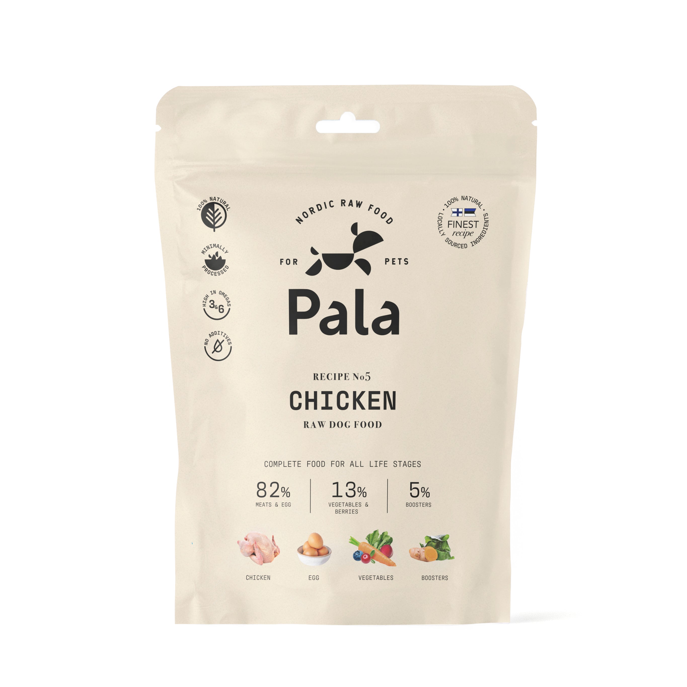 Pala - Air Dried Chicken Recipe #5