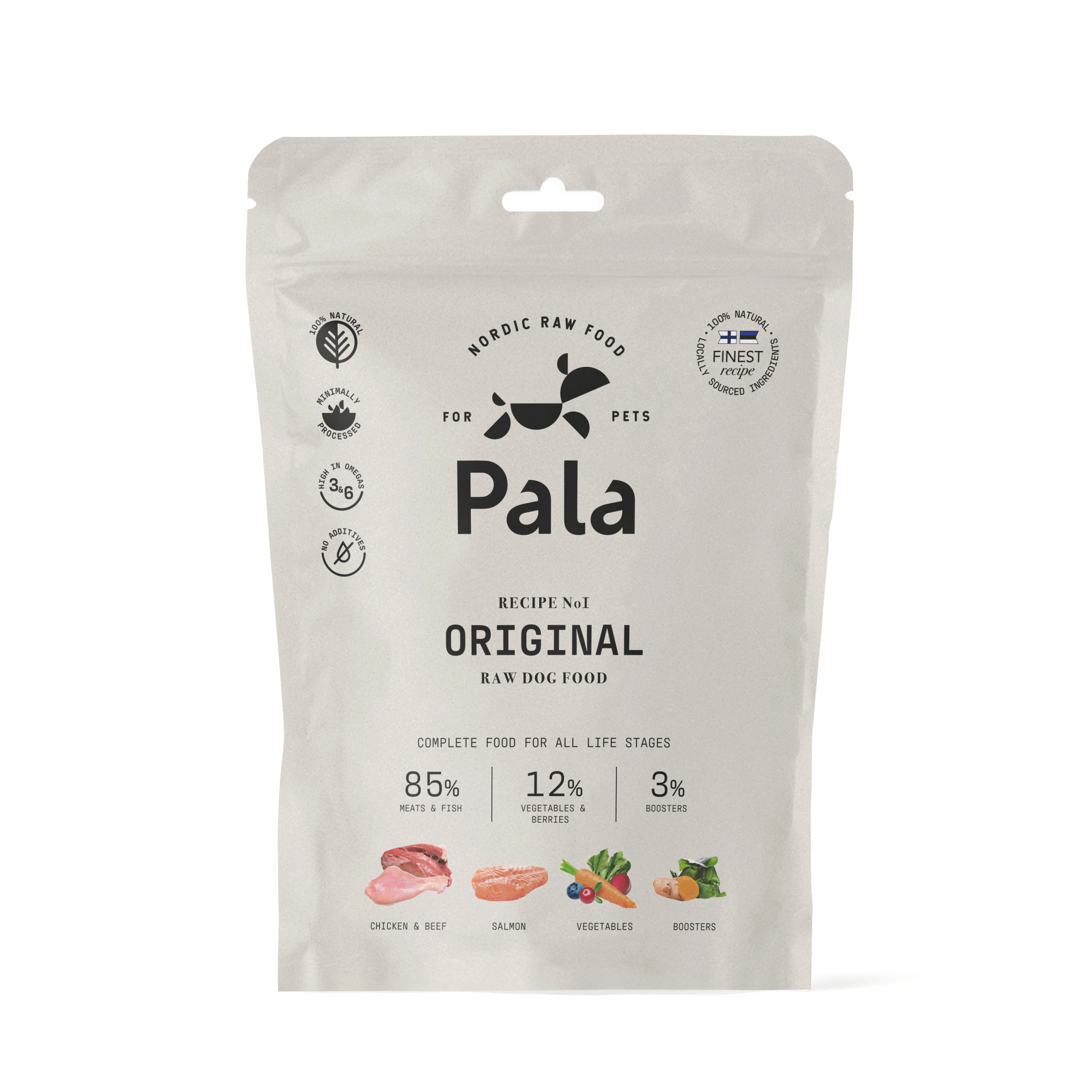 Pala - Air Dried Original Recipe #1