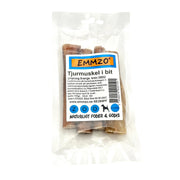 Emmzo  - Svensk tjurmuskel (12cm, 4-pack)