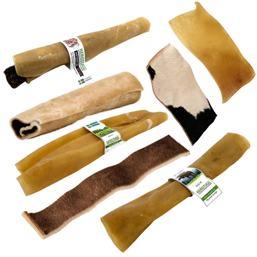 Svenska tugg-klassiker (Stor ca 26-44kg)