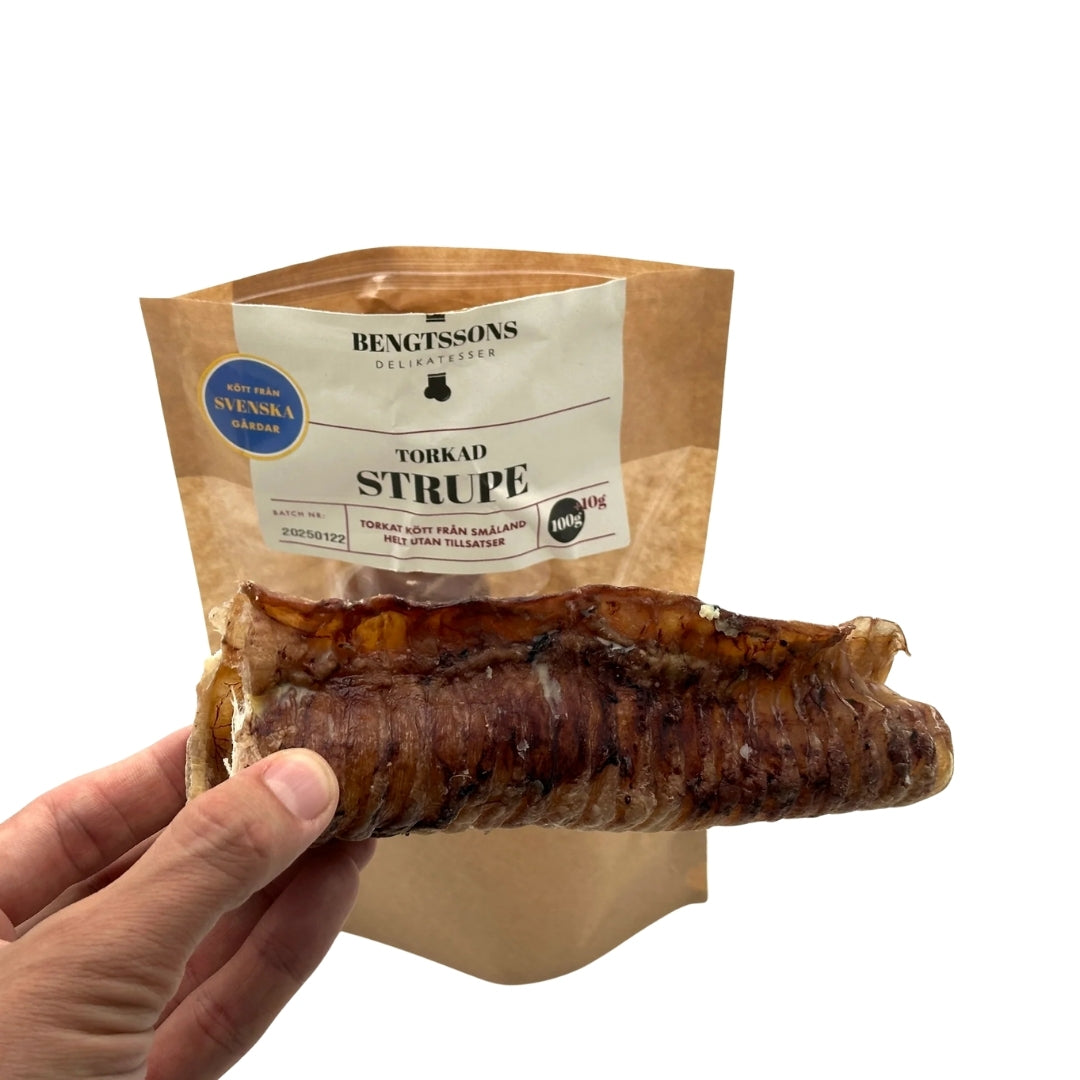 Bengtssons Delikatesser - Torkad nötstrupe