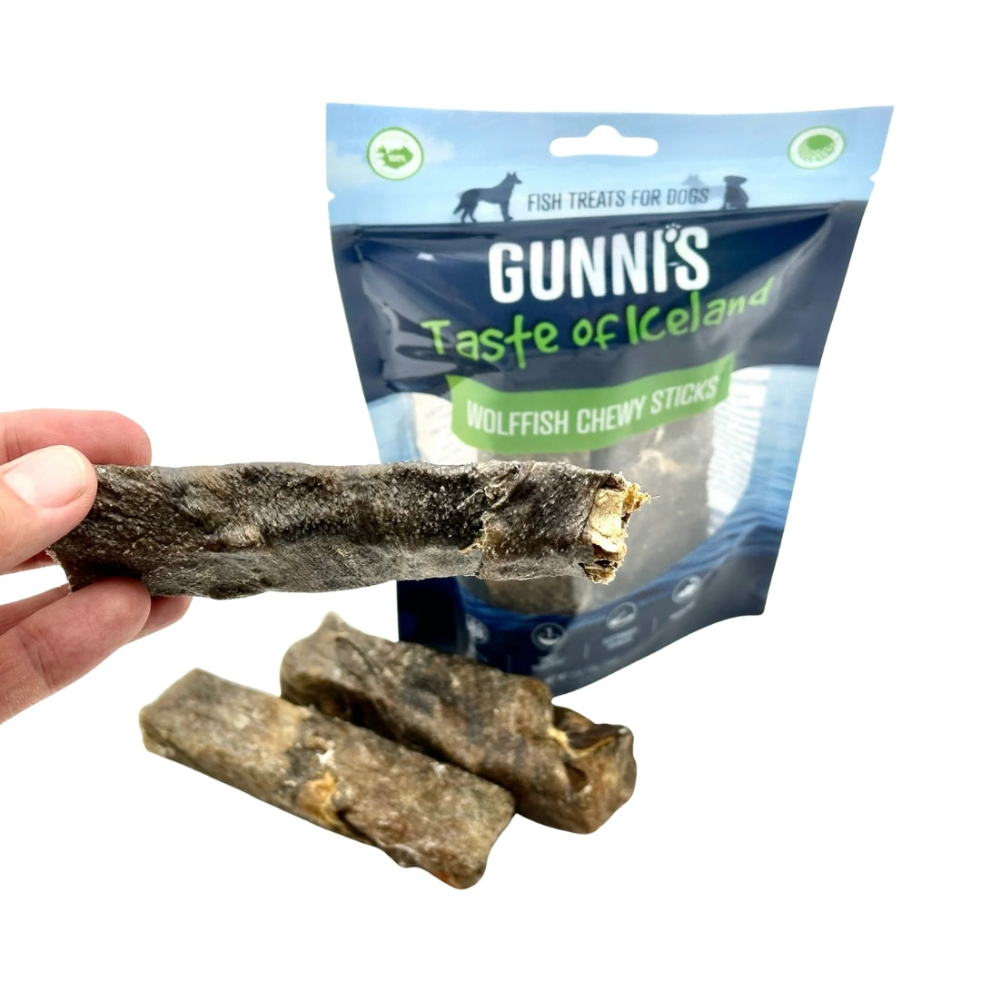 Gunnis - Havskattsrulle