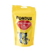 Pondus - Torkat matstrupe från nöt (3-pack)