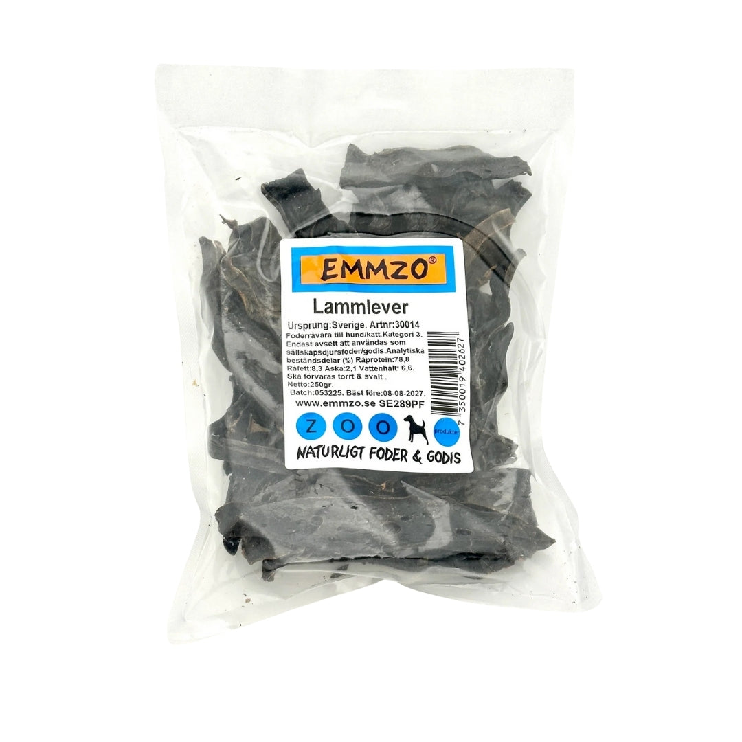 Emmzo - Svensk lammlever