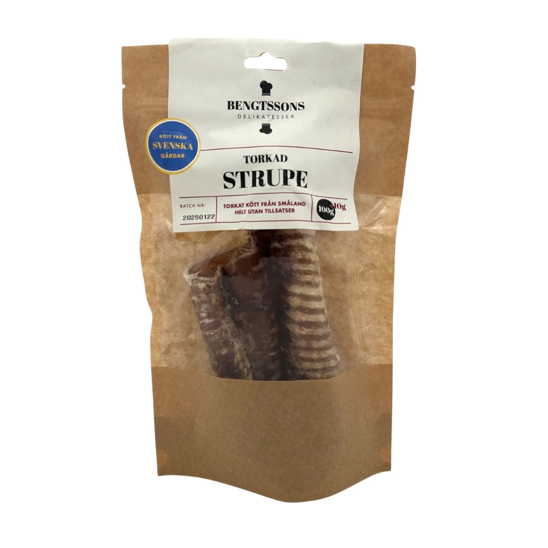 Bengtssons Delikatesser - Torkad nötstrupe