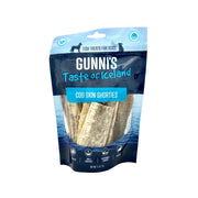 Gunnis - Torkat torskskinn (71g)