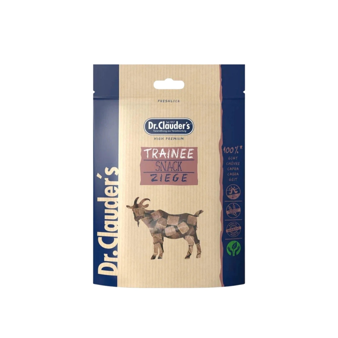 Dr. Clauder´s - Småbitar av get (80g)