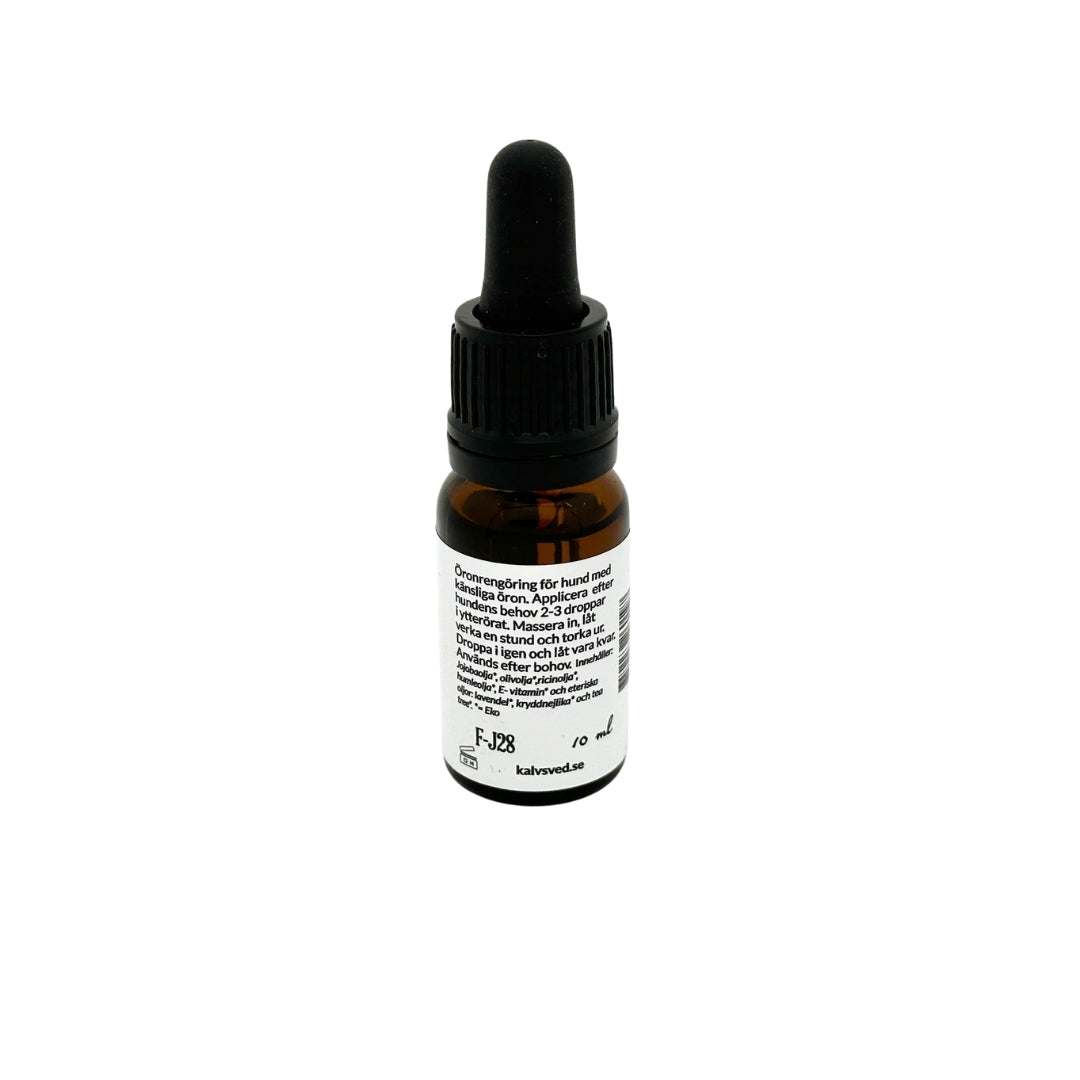 HUMLE - Djuriska droppar - Svensk öronrengöring (10ml)