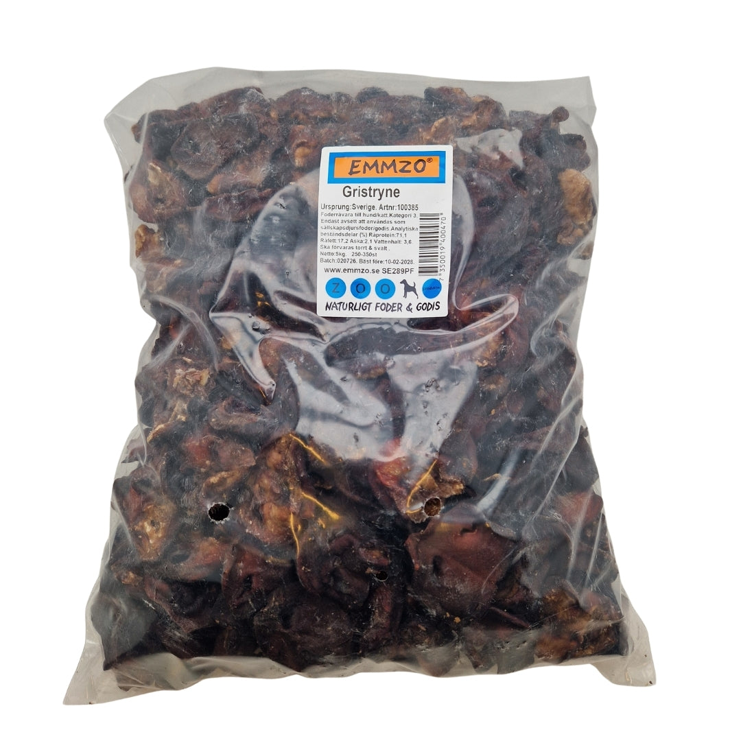 Emmzo - Svenskt gristryne