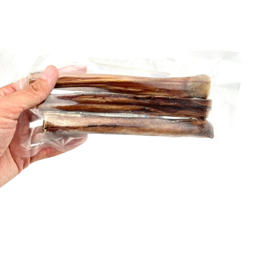 Emmzo  - Svensk tjurmuskel (20cm, 3-pack)