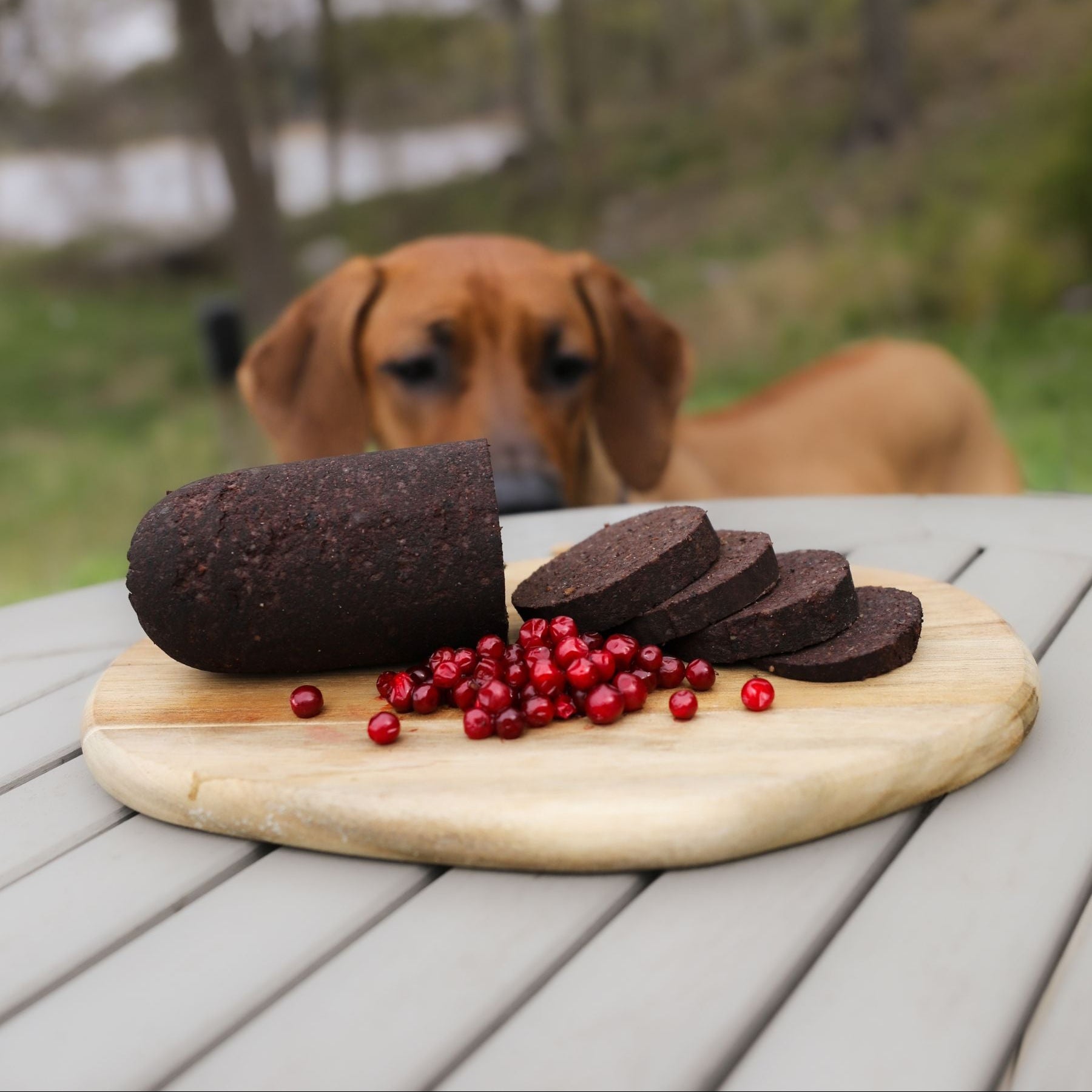 Magnussons - Svensk blodpudding (650g)