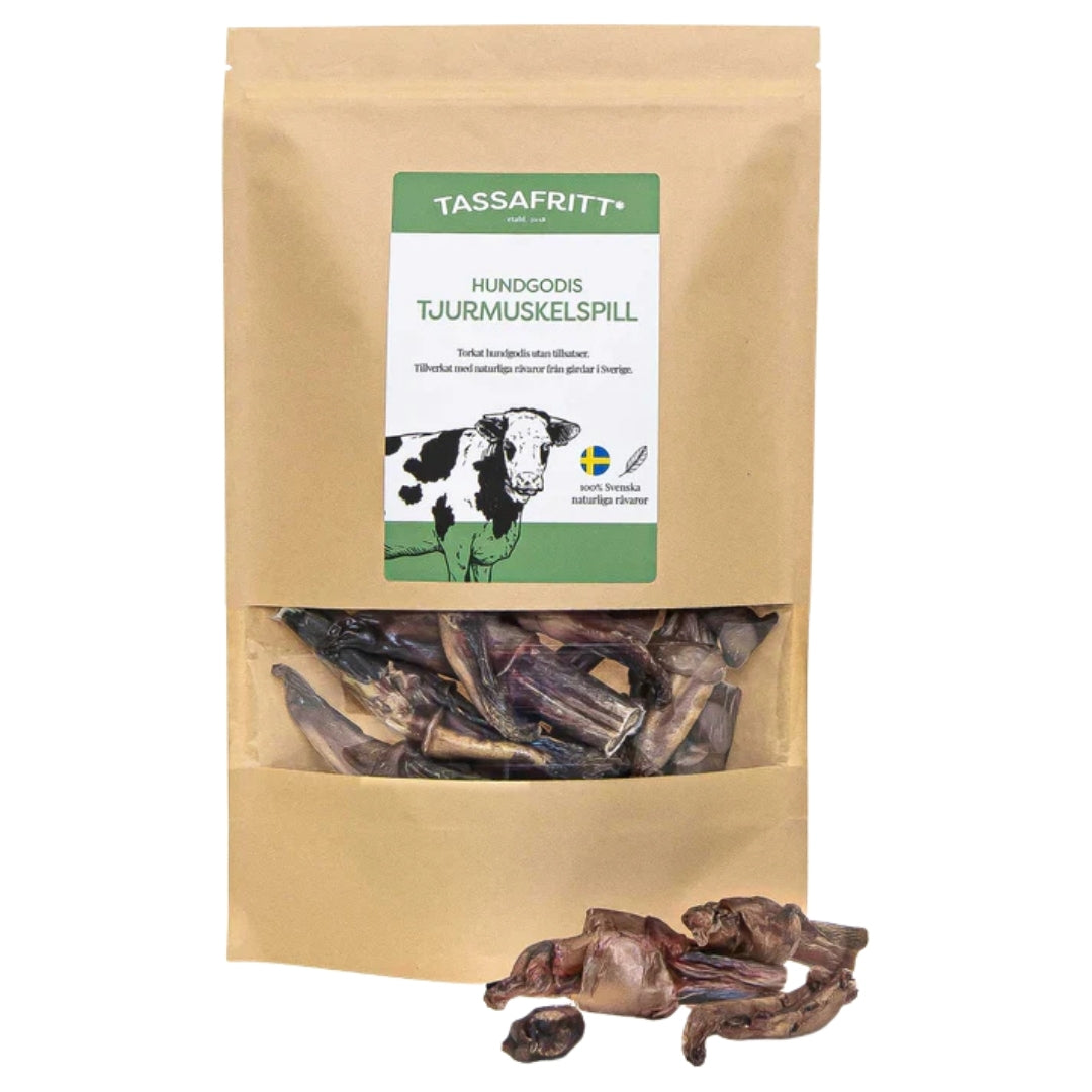 TassaFritt - Svenskt tjurmuskelspill