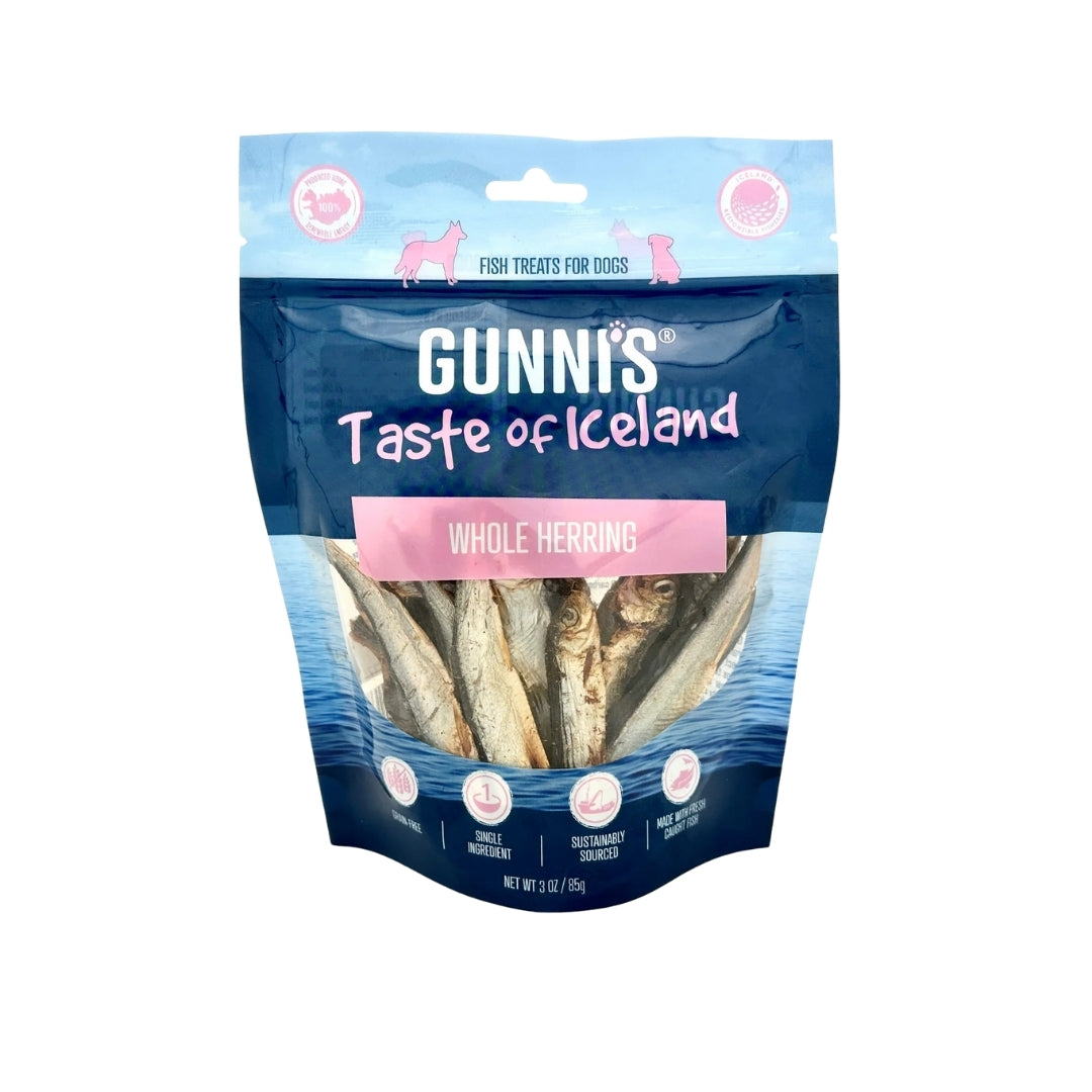 Gunnis - Hela småsillar