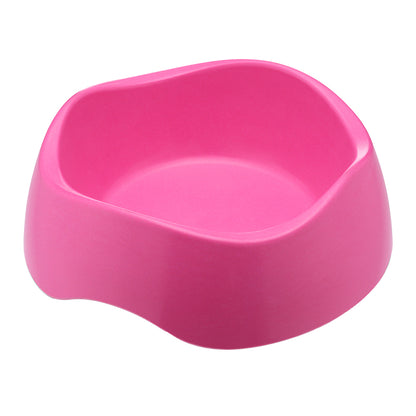 Beco - Matskål av växtfiber (L, Rosa, blå eller beige)