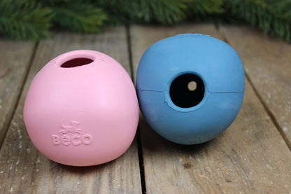 Beco - Wobble ball | Aktivitetsboll (Blå eller rosa)
