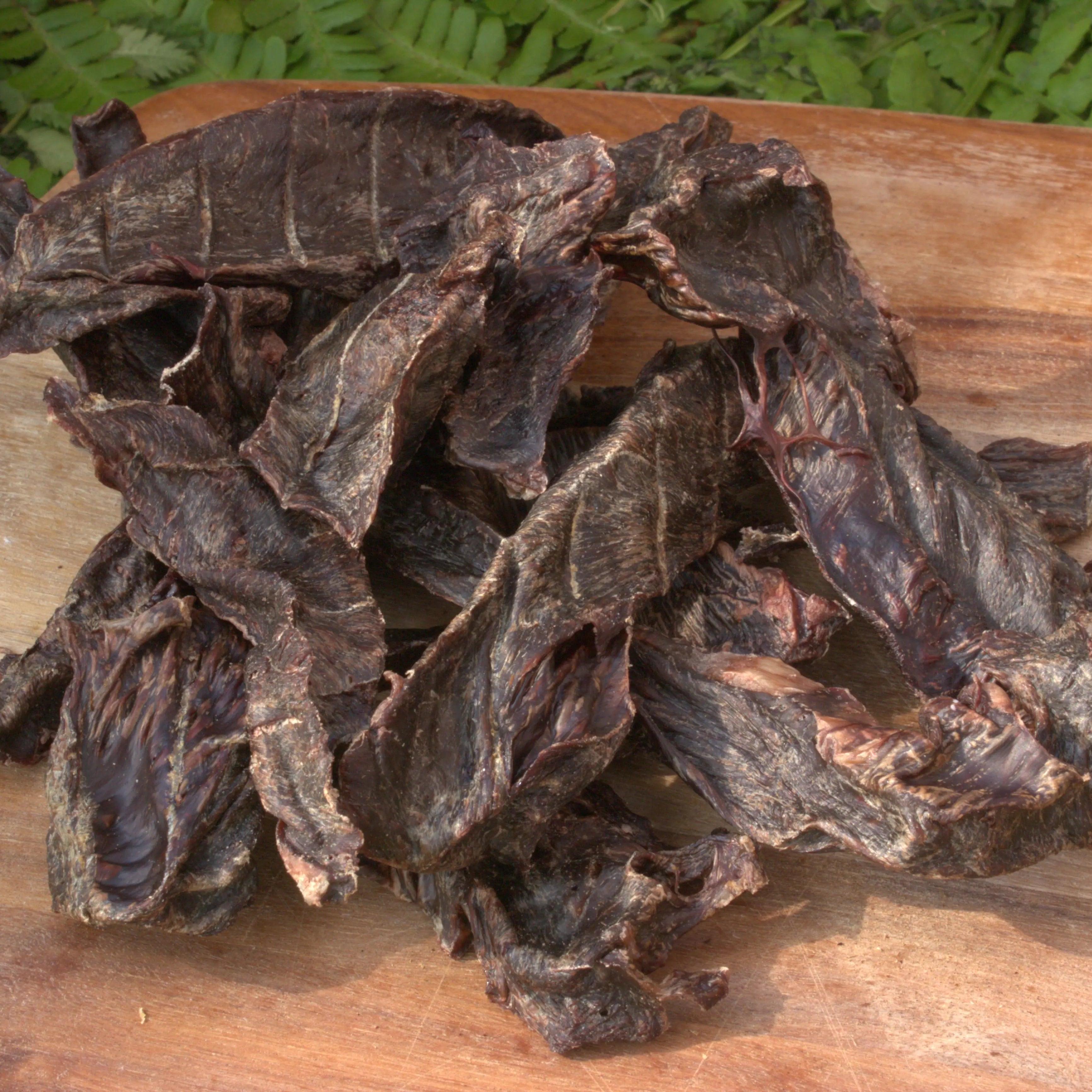Bengtssons Delikatesser - Oxhjärta (80g eller 800g)
