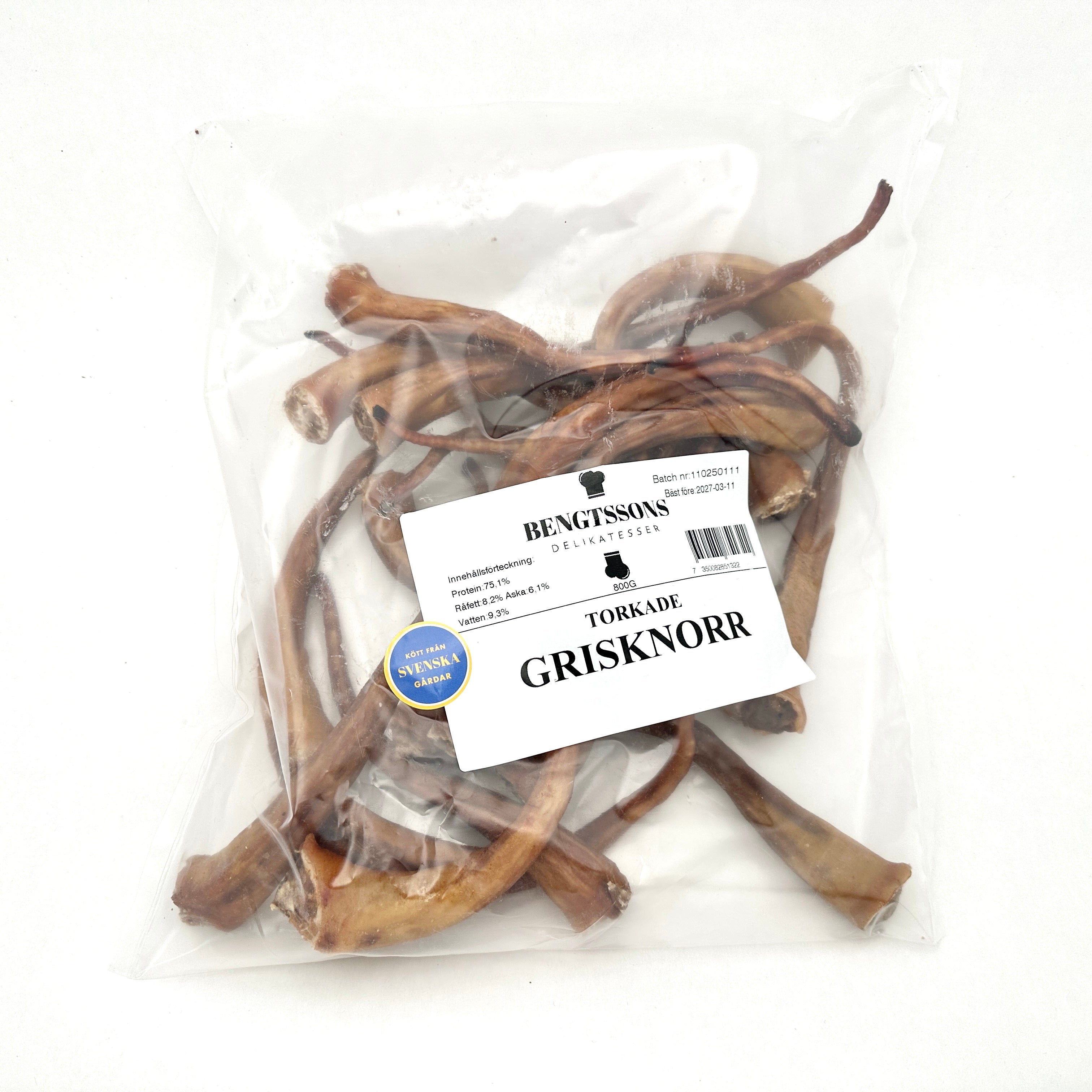 Bengtssons Delikatesser - Grisknorr (800g)