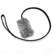 Bistos - Iver | Fårskinnsleksak förstärkt med brandslang