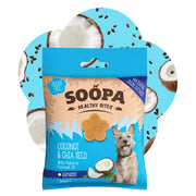 Soopa - Hundgodis | Kokosnöt och chiafrön (50g, 50 bitar)