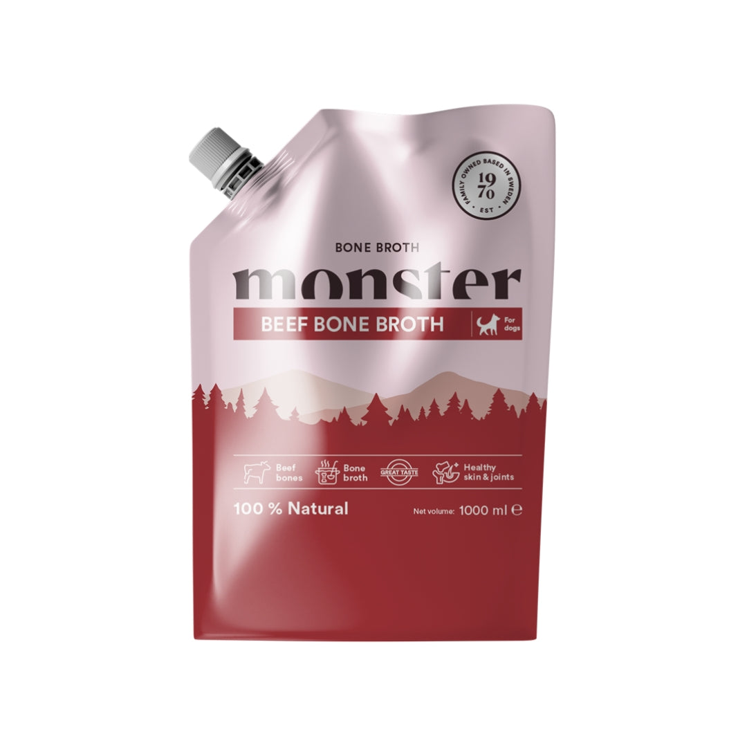 Monster - Benbuljong Nöt