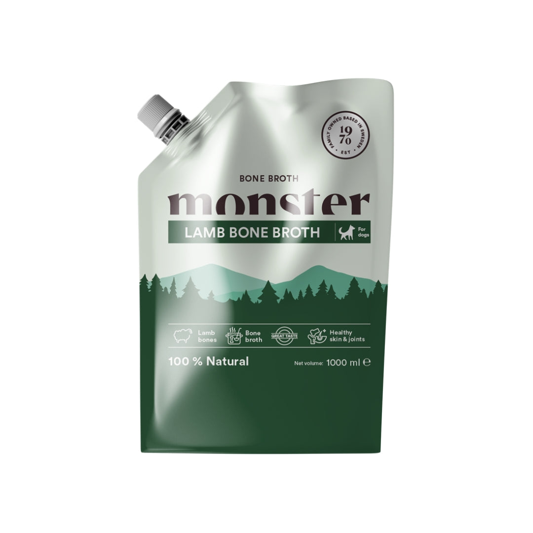 Monster - Benbuljong Lamm