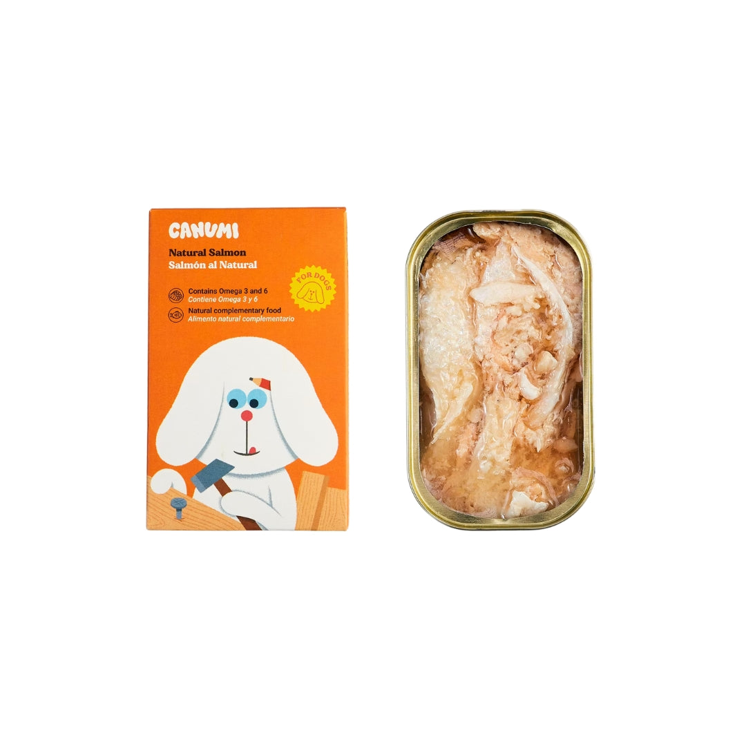 Canumi - Lax till hund