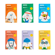 Canumi - Komplett Havspaket 6-pack