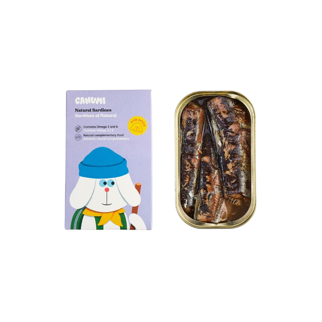 Canumi - Sardiner till hund