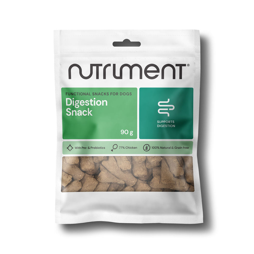 RAUH/Nutriment - Digestion Snack (90g)