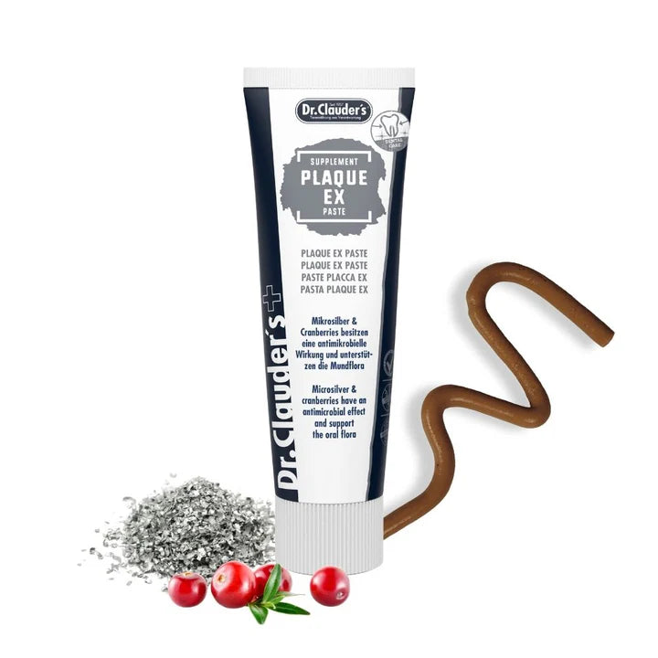 Dr. Clauder´s - Plaque tandpasta (100g)